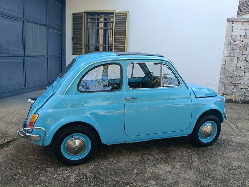 Afbeelding 9/50 van FIAT 500 L (1968)