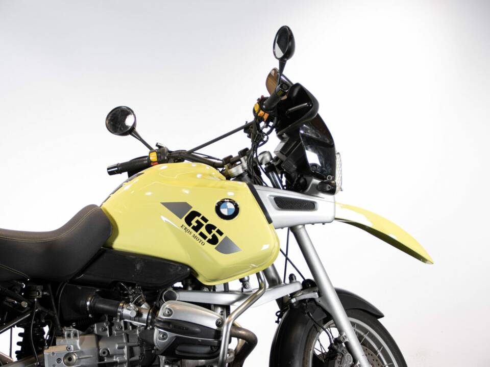 Image 22/50 of BMW R 1100 GS (1999)