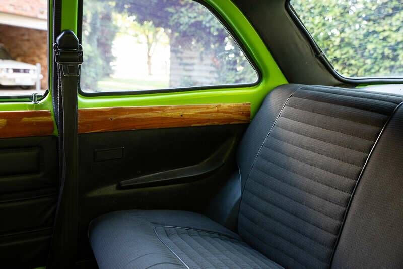 Image 39/50 of Ford Escort Mexico (1974)