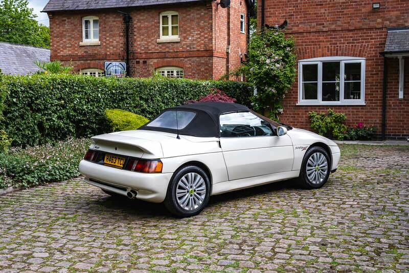Bild 9/50 von Lotus Elan (1991)