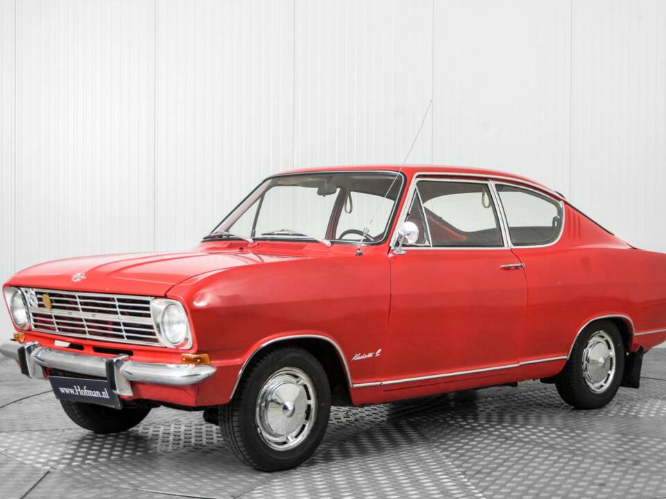 Bild 1/50 von Opel Kadett 1,1 S (1968)