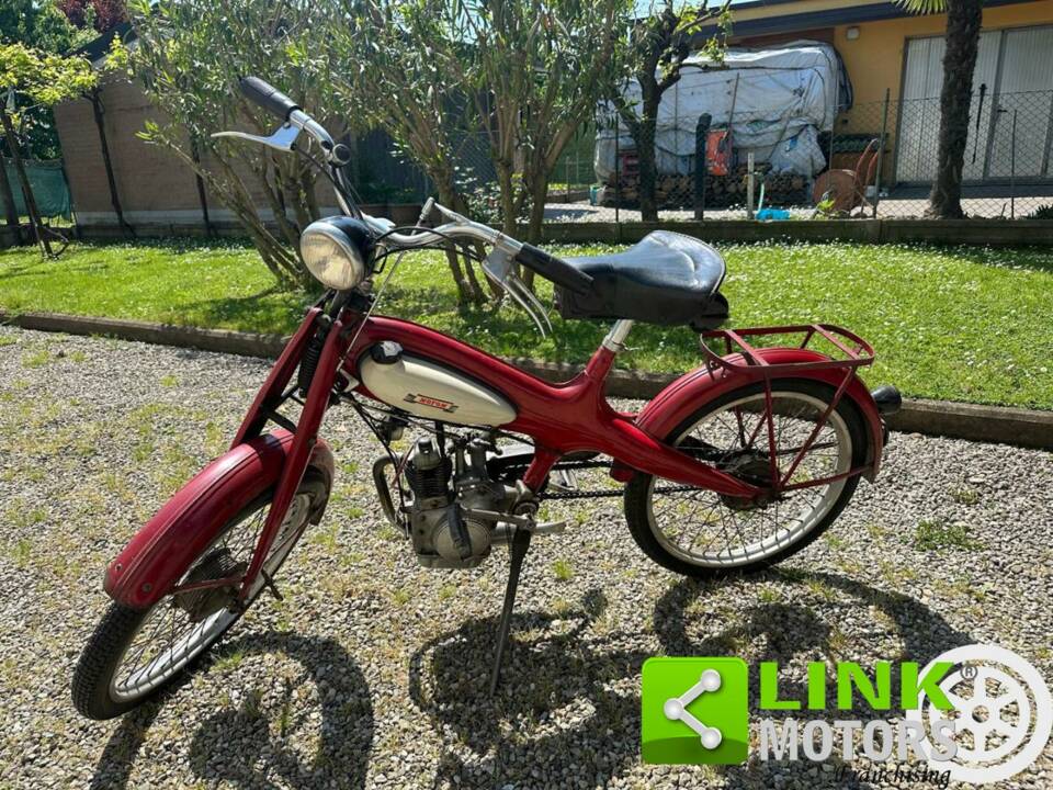 Afbeelding 3/10 van Motom DUMMY (1954)