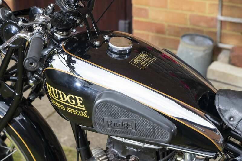 Immagine 24/37 di Rudge 500 Special (1938)