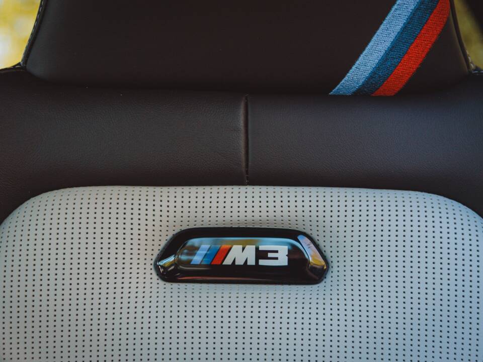 Immagine 28/39 di BMW M3 CS (2019)