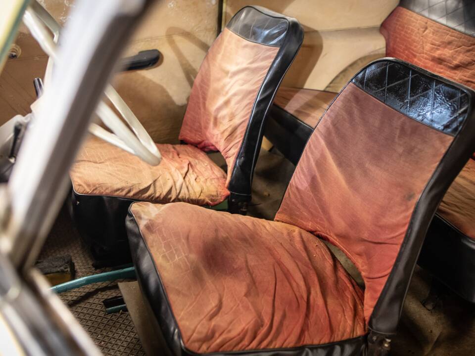 Immagine 13/14 di Trabant 500 (1962)