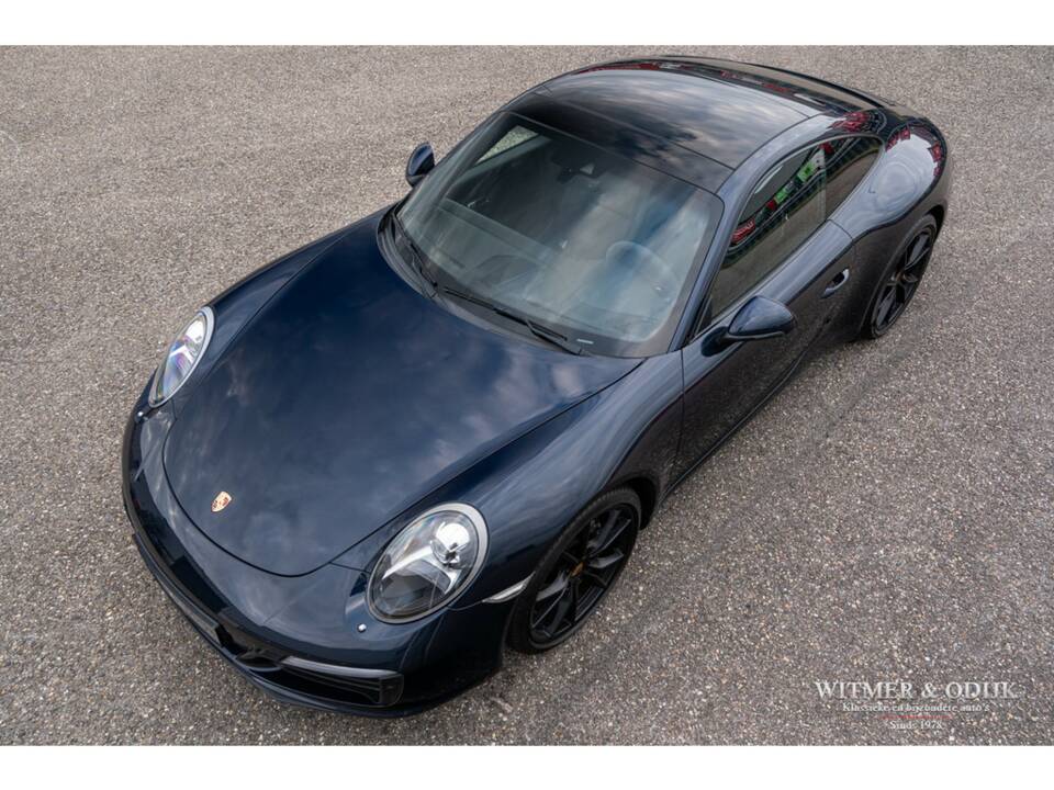 Bild 22/39 von Porsche 911 Carrera (2018)