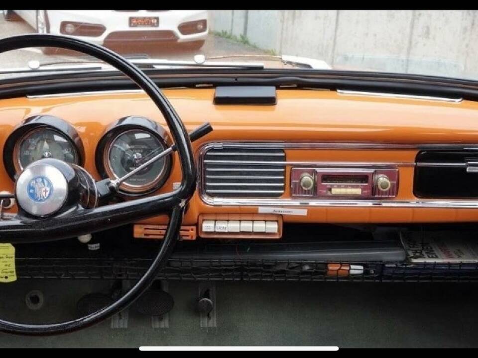 Image 11/16 of Wartburg 311&#x2F;1 Luxuslimousine (1960)