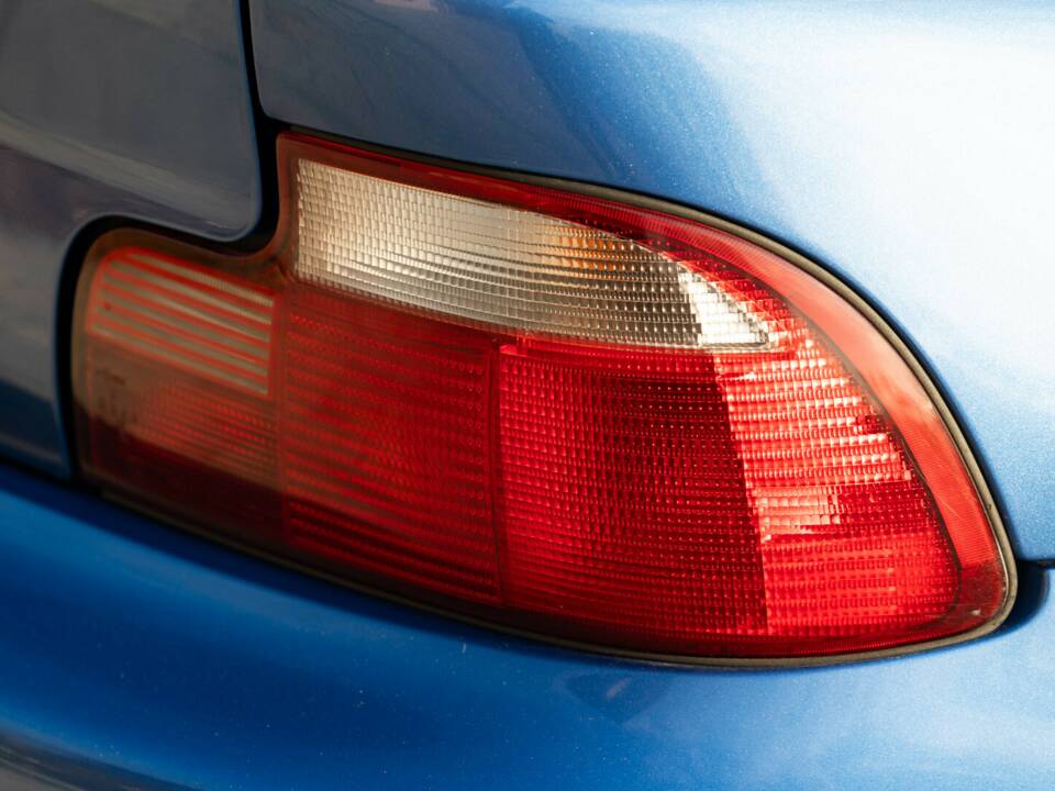 Afbeelding 17/45 van BMW Z3 M Coupé (1998)