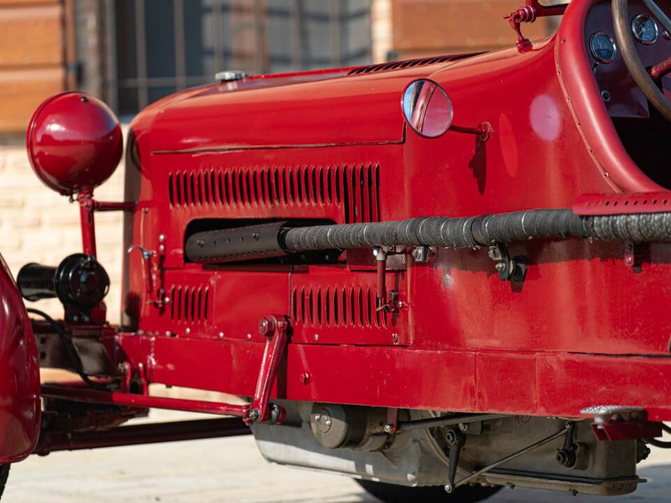 Obraz 15/50 pojazdu Alfa Romeo 6C 1750 Gran Sport (1931)