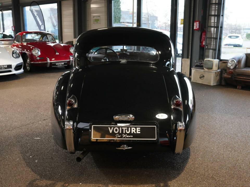 Afbeelding 5/22 van Jaguar XK 120 FHC (1960)