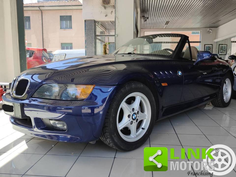 1996 | BMW Z3 1.9