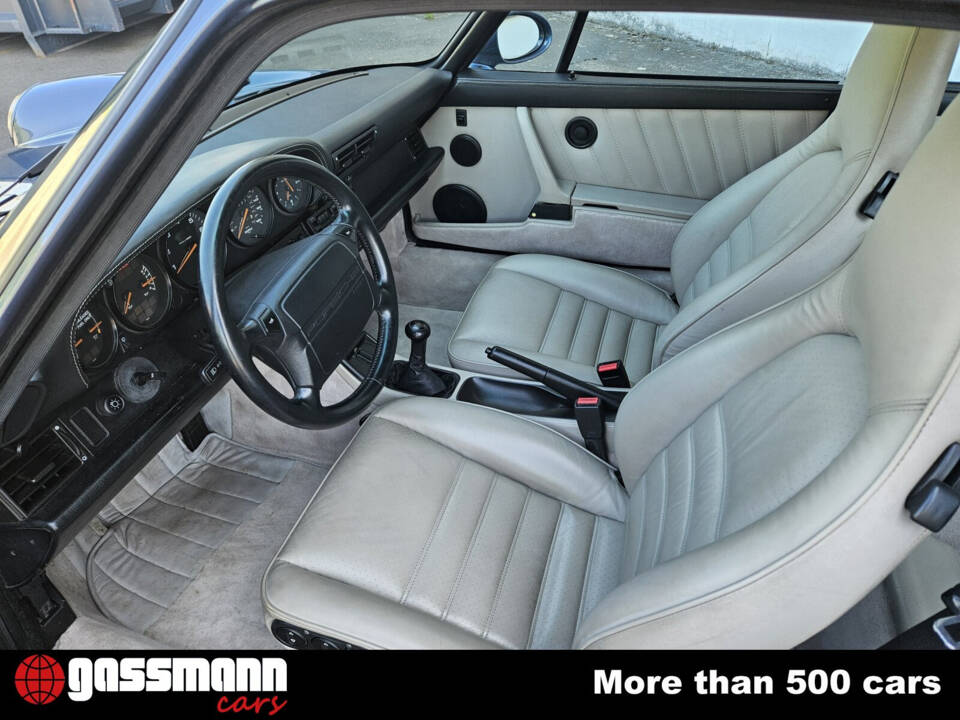 Bild 13/15 von Porsche 911 Carrera 2 (1990)