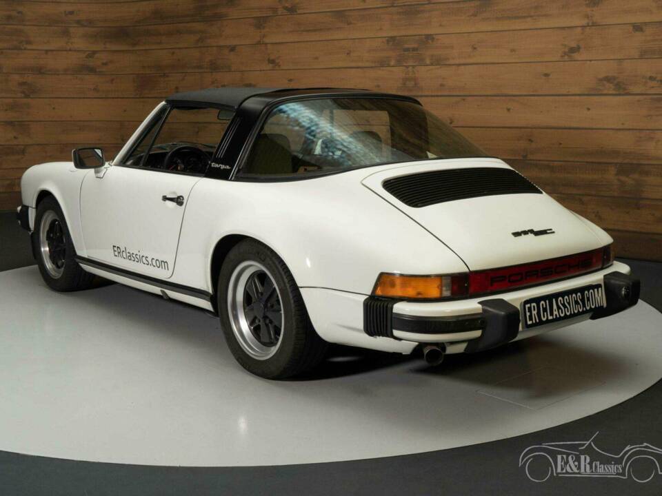 Bild 10/19 von Porsche 911 SC 3.0 (1979)