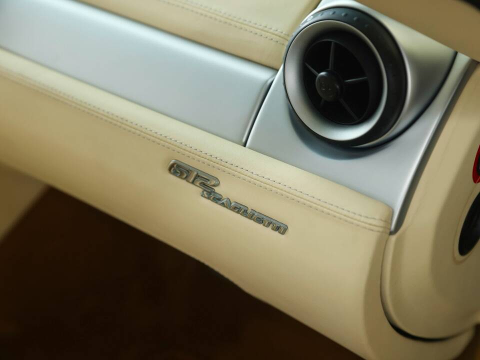 Bild 37/50 von Ferrari 612 Scaglietti (2005)