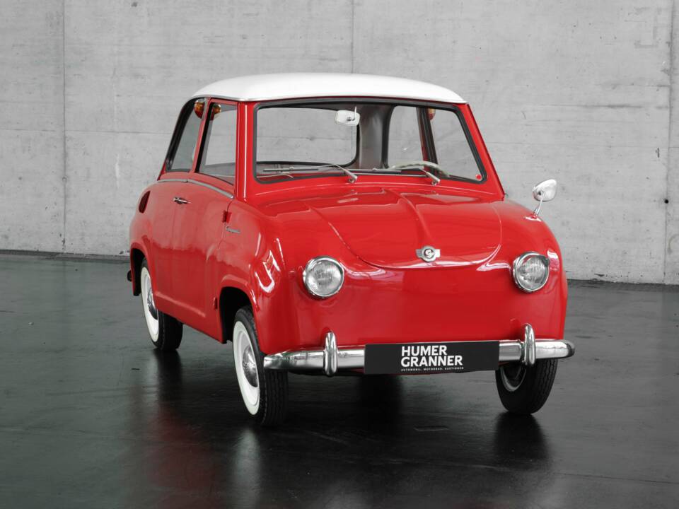 Afbeelding 5/38 van Glas Goggomobil TS 250 (1967)