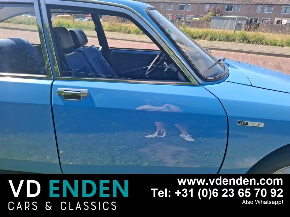 Image 40/82 of Citroën GS (1977)