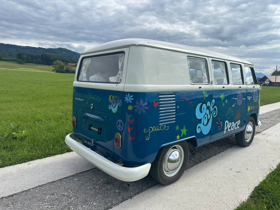 Bild 5/12 von Volkswagen T1 Camper (1964)