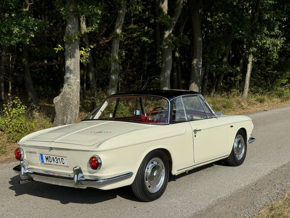 Image 4/45 of Volkswagen Karmann Ghia 1600 L (1966)