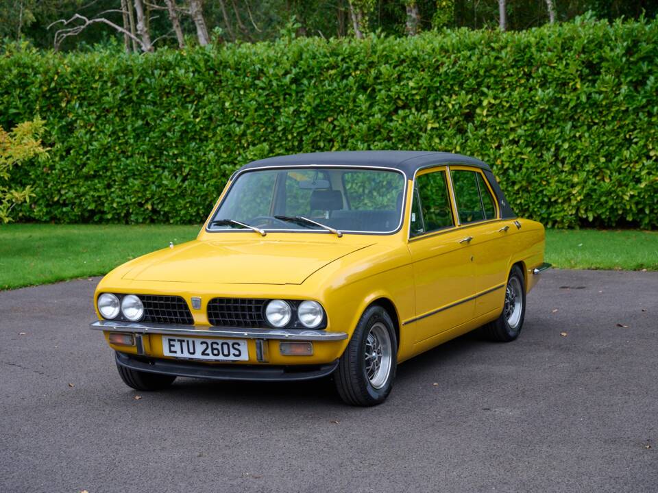 Bild 27/50 von Triumph Dolomite Sprint (1978)