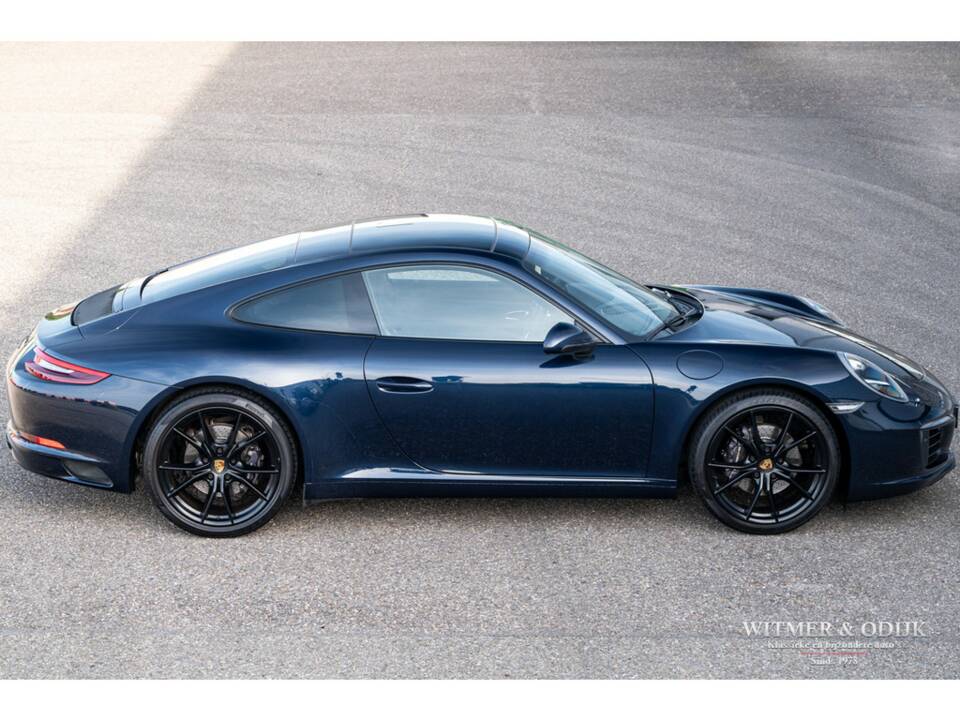 Immagine 3/31 di Porsche 911 Carrera (2018)