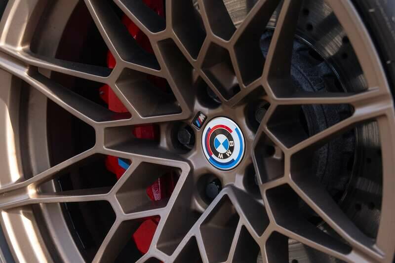 Bild 33/50 von BMW M4 Competition (2022)