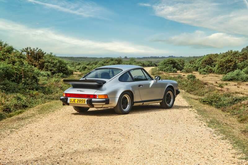 Image 41/50 of Porsche 911 SC 3.0 (1978)