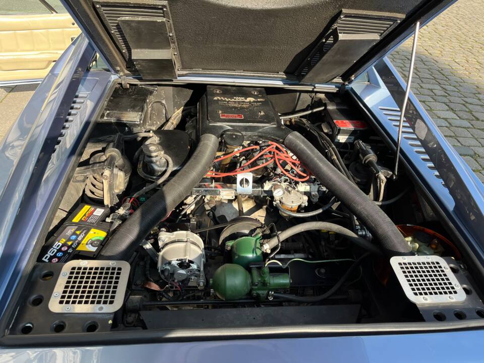 Immagine 24/30 di Maserati Merak SS (1976)