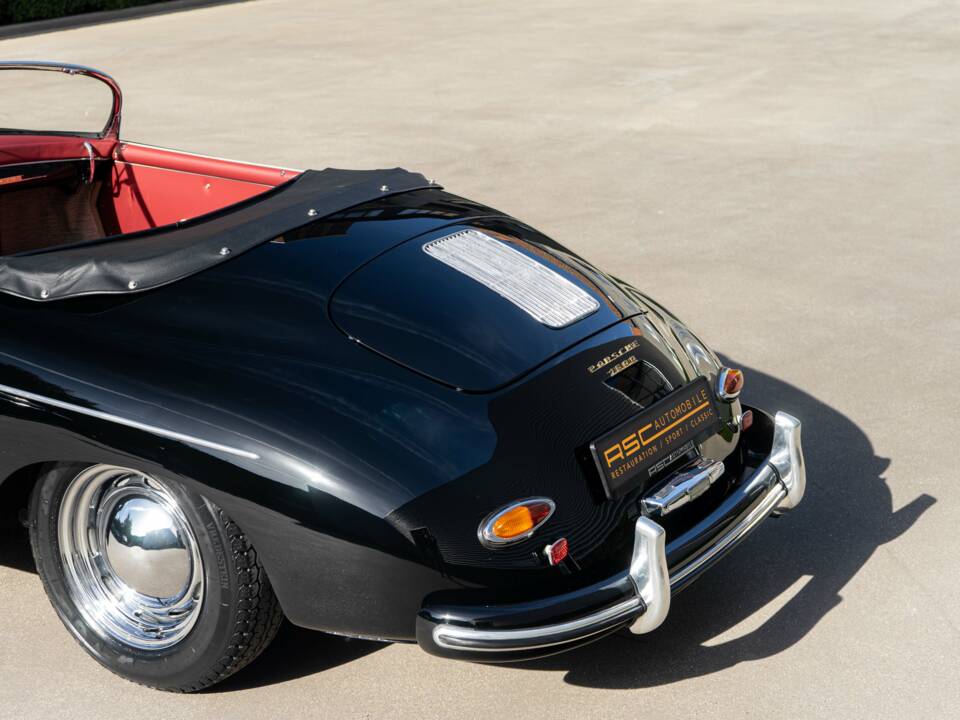 Afbeelding 10/30 van Porsche 356 A 1600 S Speedster (1957)