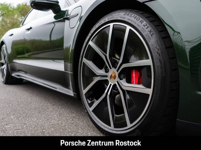 Bild 10/35 von Porsche Taycan 4S Sport Turismo (2026)