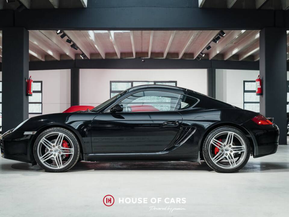 Afbeelding 10/24 van Porsche Cayman S (2008)