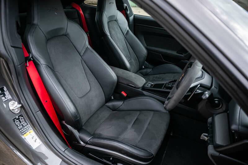 Afbeelding 11/47 van Porsche 911 Carrera GTS (2022)