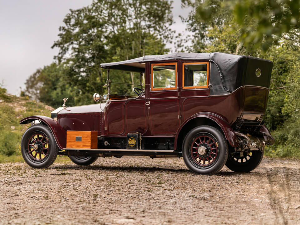 Image 3/50 de Rolls-Royce 40&#x2F;50 HP Silver Ghost (1912)