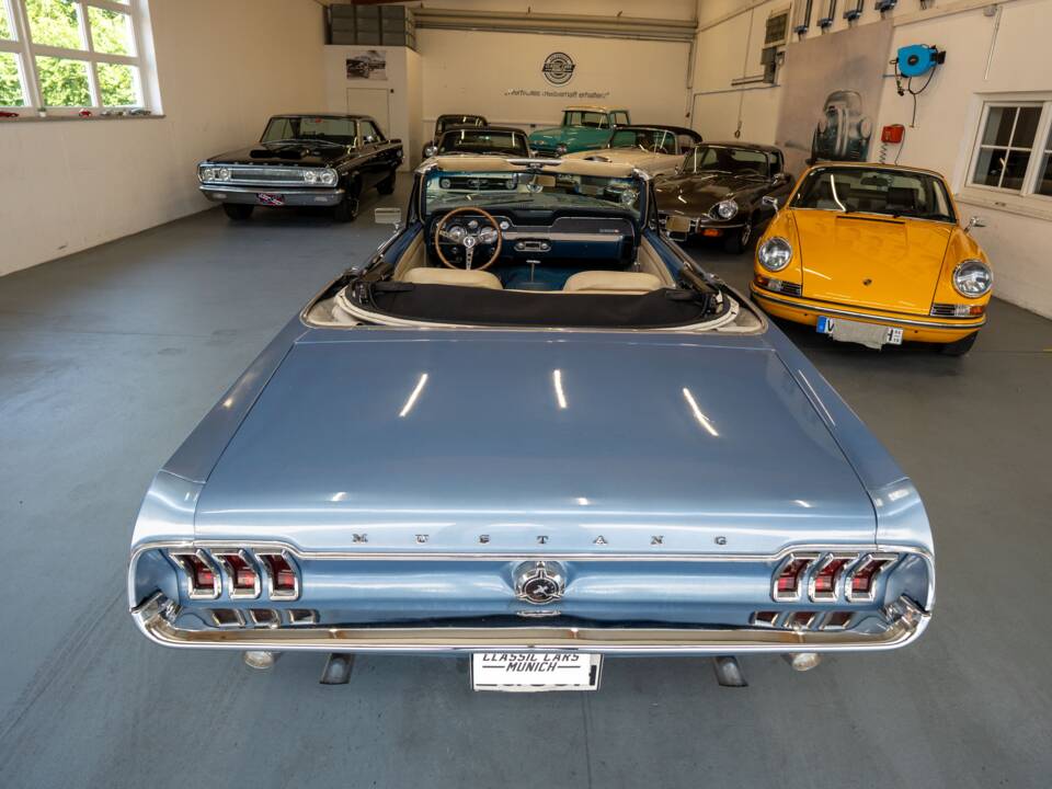 Image 5/27 of Ford Mustang 289 (1967)
