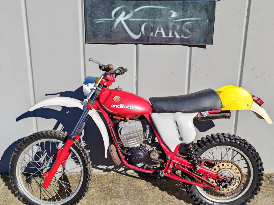 Bild 1/7 von Ancillotti DUMMY (1979)