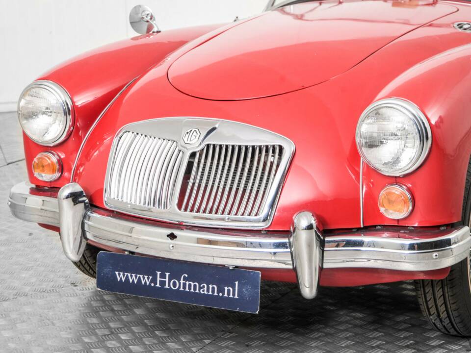 Imagen 19/50 de MG MGA 1600 (1961)
