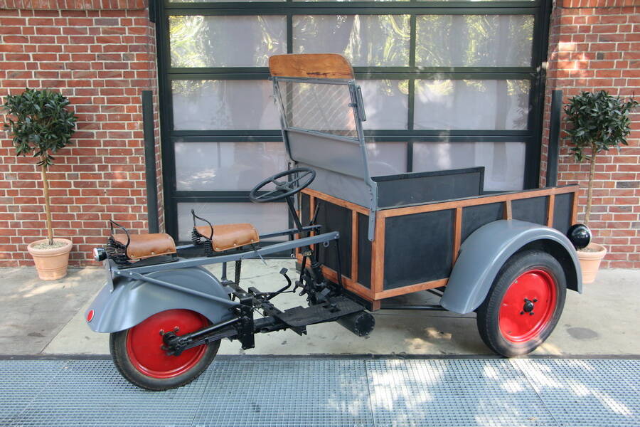 Immagine 6/8 di Krauseco DUMMY (1930)
