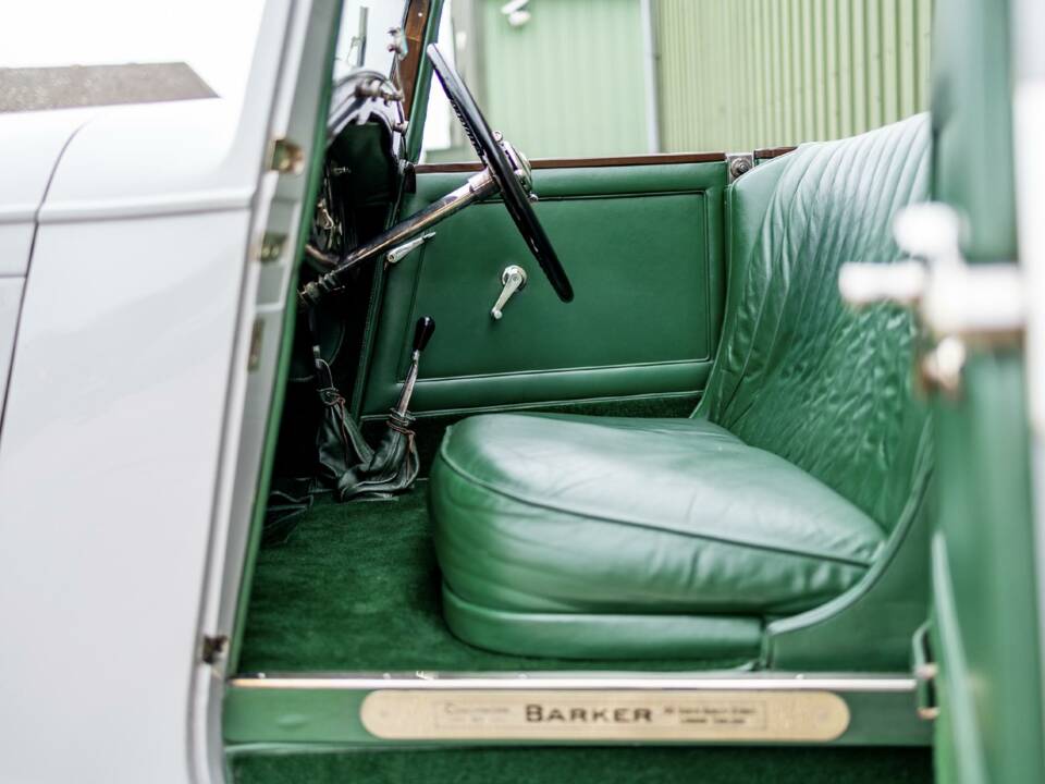 Image 22/50 of Bentley 3 1&#x2F;2 Litre (1934)