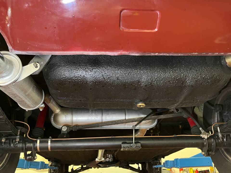 Bild 24/32 von Lancia Fulvia 1.3 S (1973)