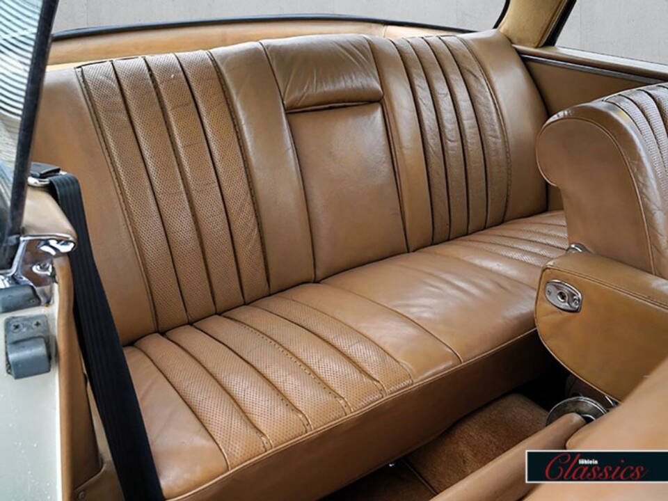 Bild 5/13 von Mercedes-Benz 280 SE (1968)