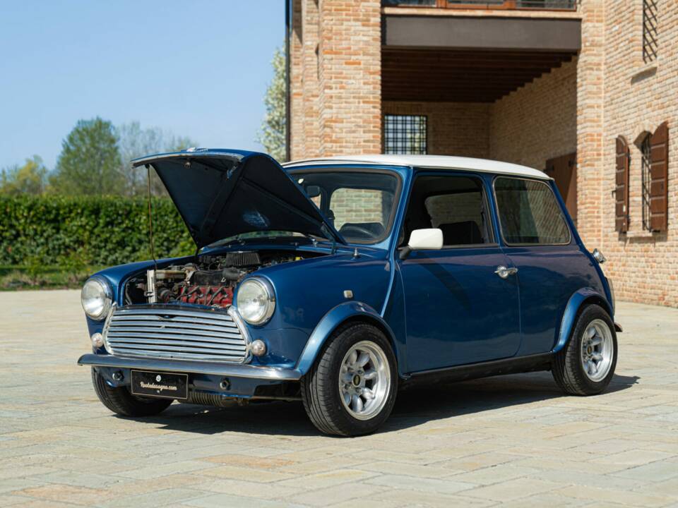 Bild 43/50 von Rover Mini Cooper 1,3 (1992)