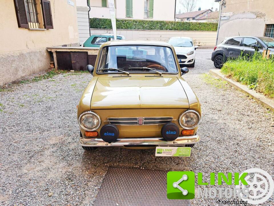 Image 2/10 de FIAT 850 Speciale (1969)