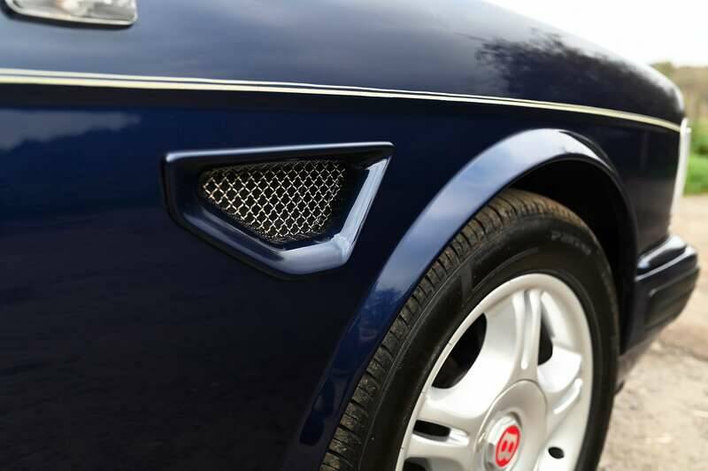 Bild 11/25 von Bentley Turbo R (1996)