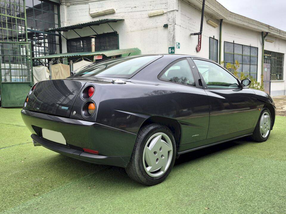 Immagine 12/63 di FIAT Coupé 2.0 16V (1994)
