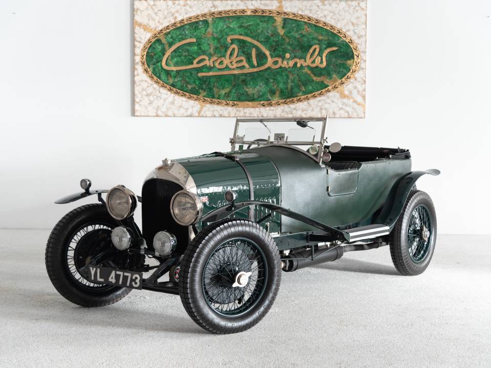 Image 1/33 of Bentley 3 Liter (1925)