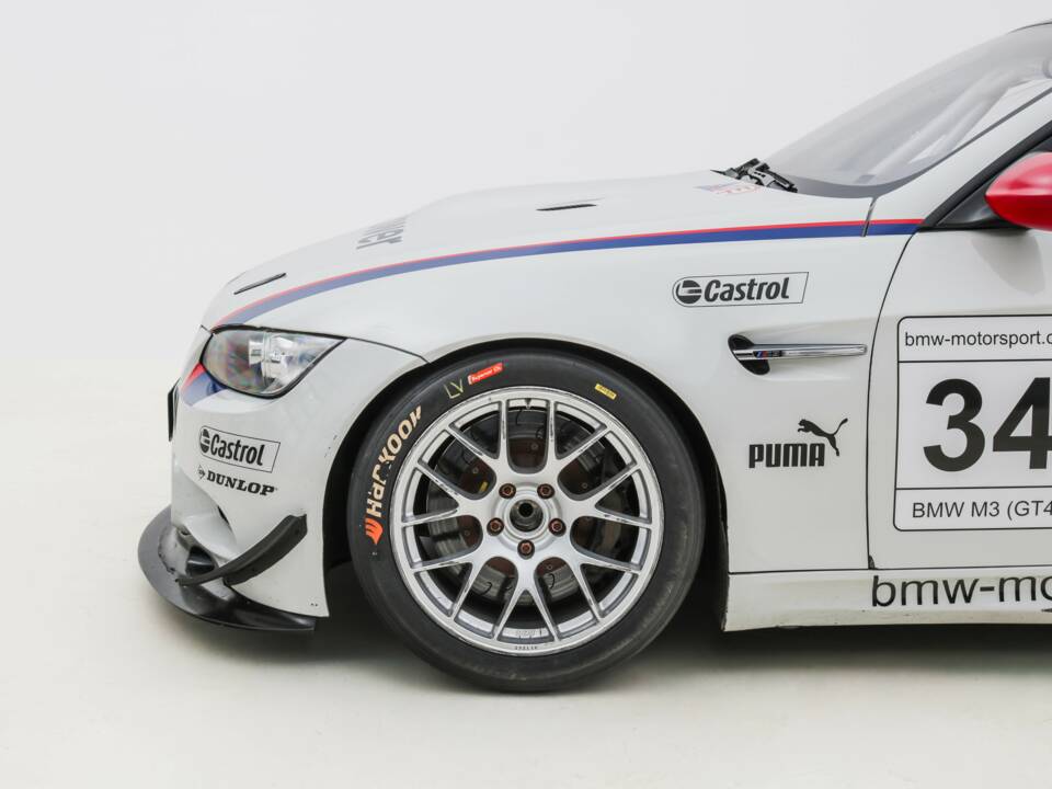 Obraz 7/21 pojazdu BMW M3 (2009)