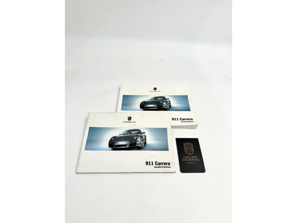 Image 10/50 of Porsche 911 Carrera S (2004)