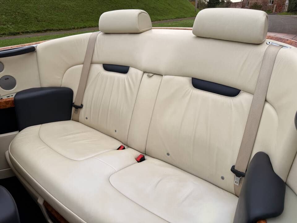 Afbeelding 17/40 van Rolls-Royce Phantom DHC (2008)