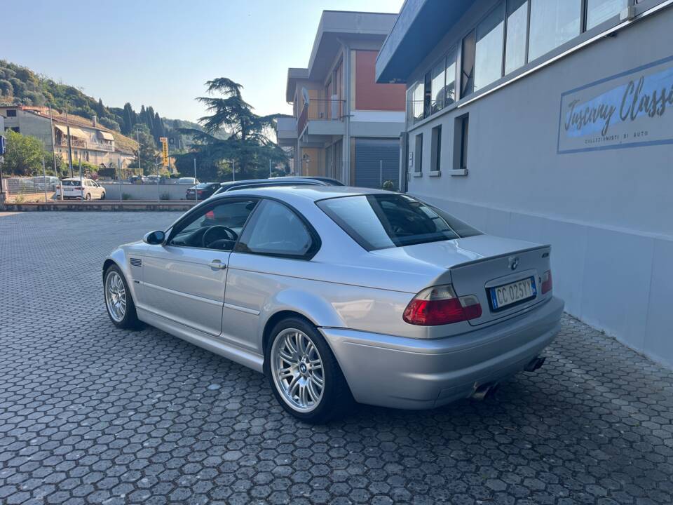 Image 4/18 of BMW M3 (2002)