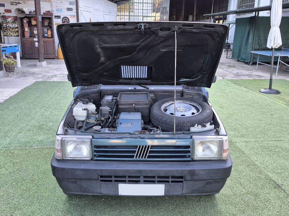 Bild 32/37 von FIAT Panda 4x4 (1994)