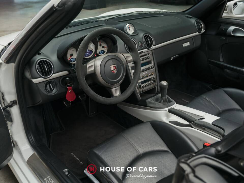 Bild 17/25 von Porsche Boxster S (2008)